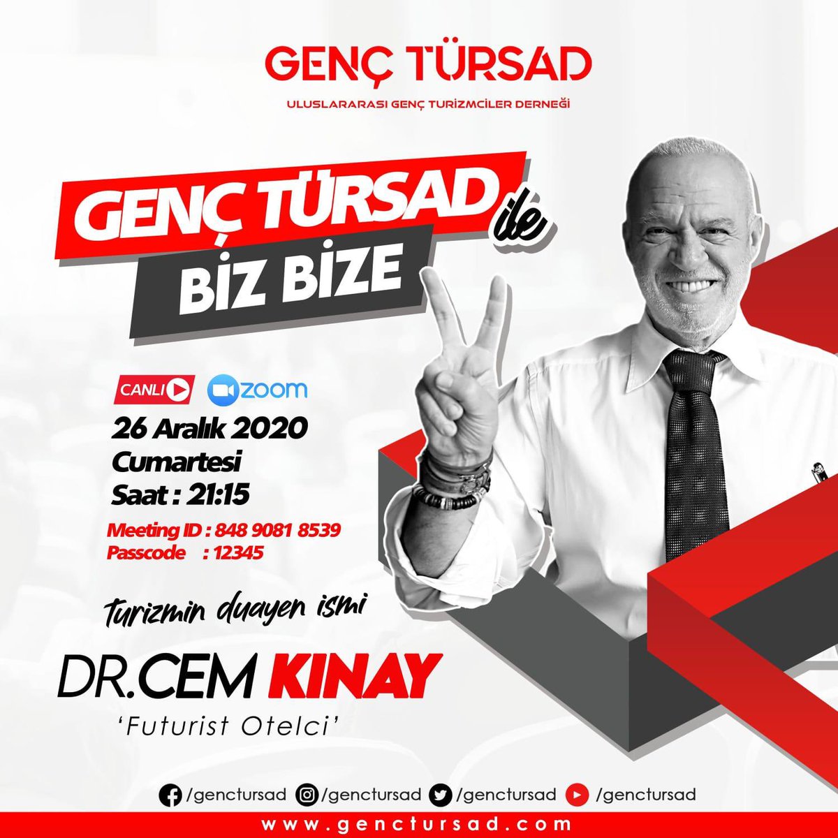 notatour's tweet photo. @cemkinay @genctursad #genctursad https://t.co/6eTJU9Ppbg