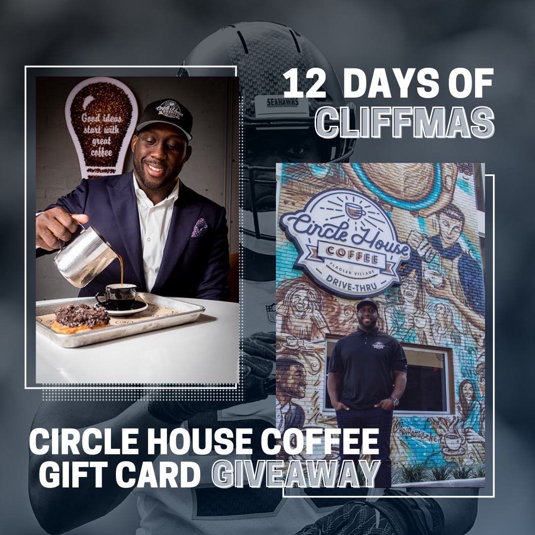 cliffavril's tweet photo. For my South Florida folks, today's restaurant is close to my heart!
Super proud of @stephentulloch and @CircleHouseCo. Enter to win $100 gift card for the #12DaysOfCliffmas ➡️ https://t.co/gDMYaPpiZb https://t.co/u0rO4sOX3V
