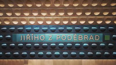 Honest Guide 40 Years Ago On This Day 3 New Metro Stops Were Opened In Prague Flora Zelivskeho And Jiriho Z Podebrad Some Expats Nicknamed The Last Mentioned To Jzp
