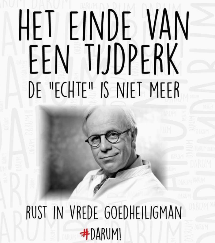 MsportXtra's tweet photo. Dag Sinterklaasje......... #RIPBram https://t.co/WboC2UjH0o
