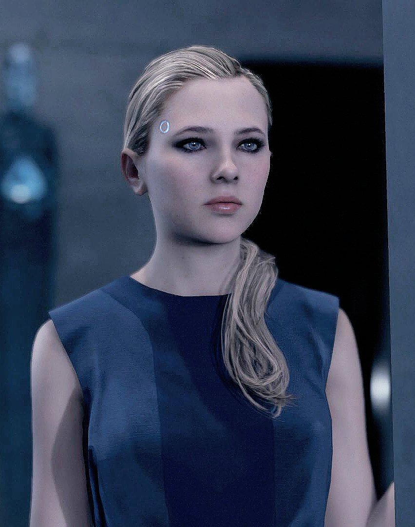 chloe — detroit: become human