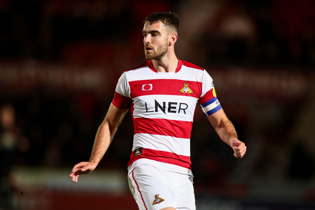 worldystats's tweet photo. Benjamin Whiteman vs Burton: 

1 Goal 
1 Assist 
2 Key Passes 
5 Clearances 
3 Blocked Shots 
2 Interceptions 

👏 

#DRFC https://t.co/y3JxhThojW