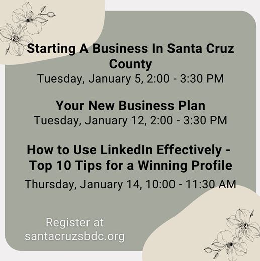 Santa Cruz County Chamber tweet media