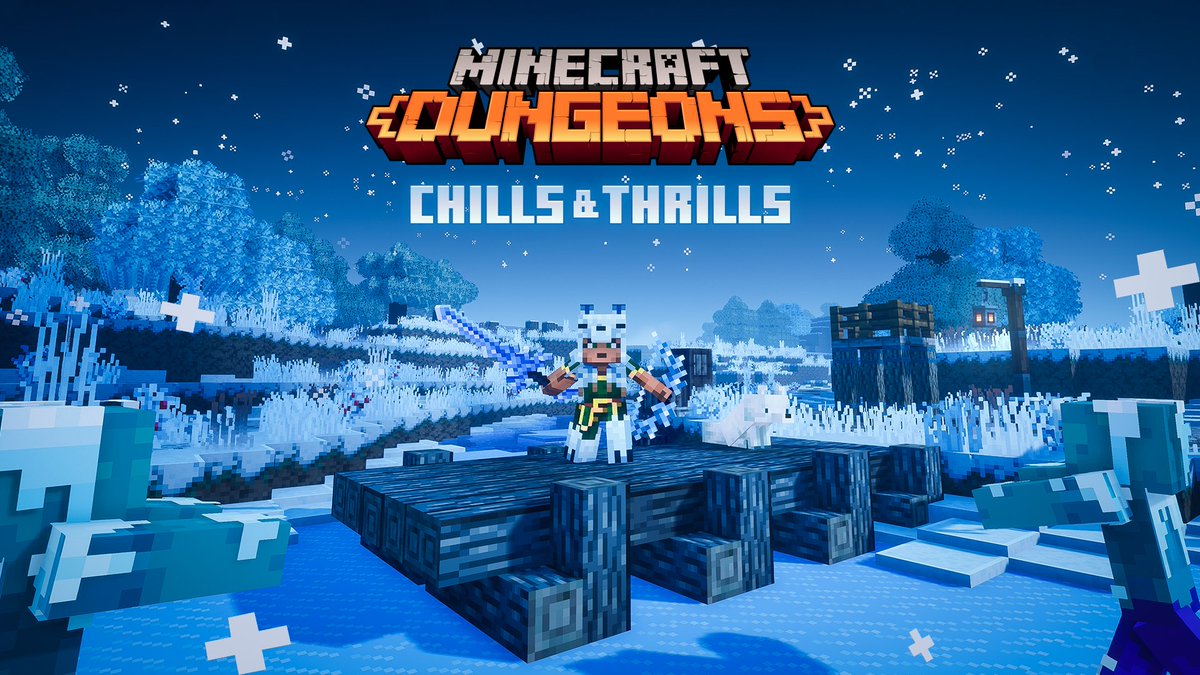 Gonintendotweet Minecraft Dungeons Updated To Version 1 7 3 0 T Co Mnqnscqxsd Gonintendotweet Minecraft Dungeons Updated To Version 1 7 3 0 T Co Mnqnscqxsd