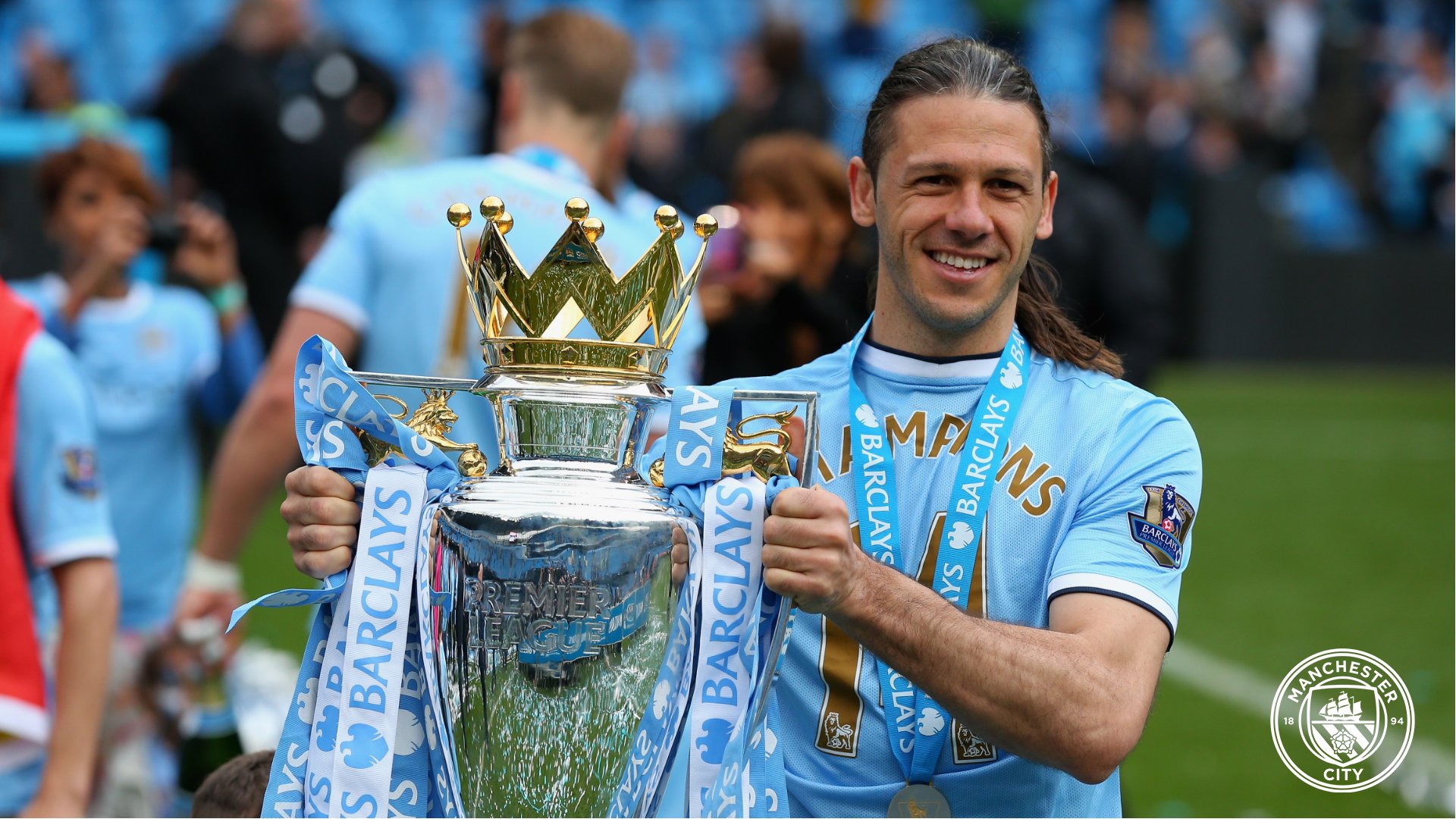 Happy birthday, Martin Demichelis!   |  