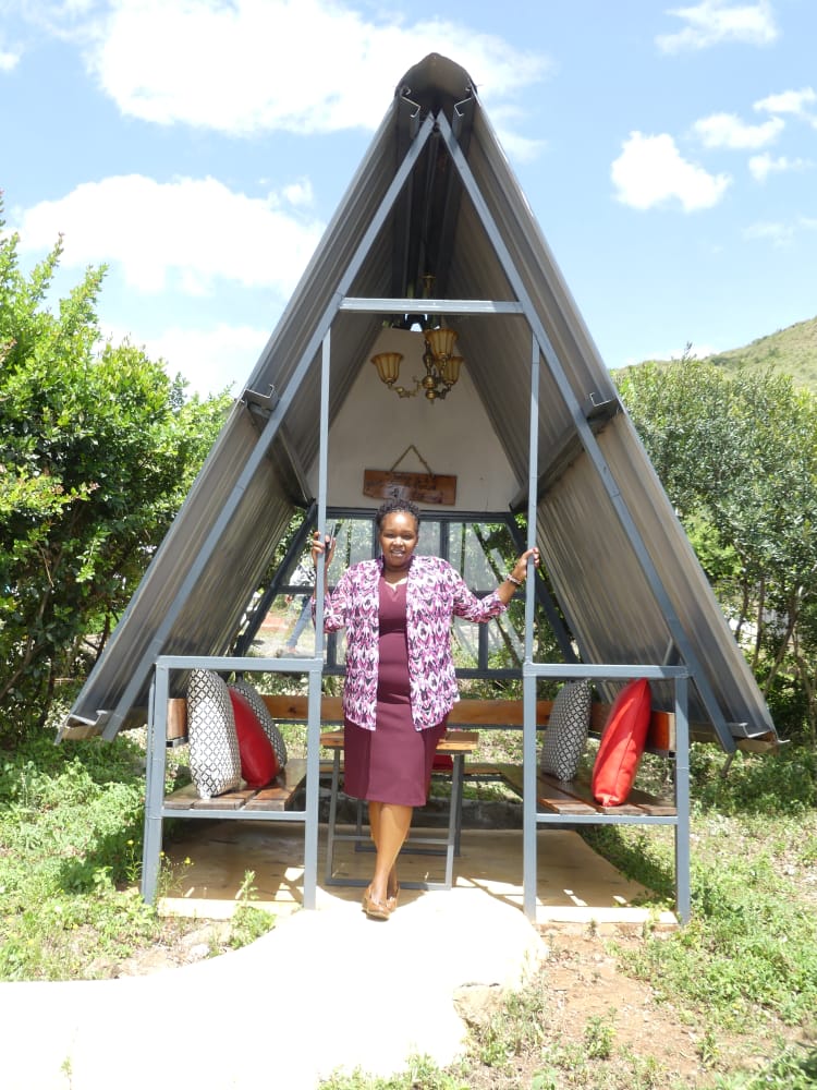 HonWangari's tweet photo. Lemon Valley 
Outta Thugunui Gilgil 
Tembea Kenya🥰🥰 https://t.co/cHNAmyLVsN