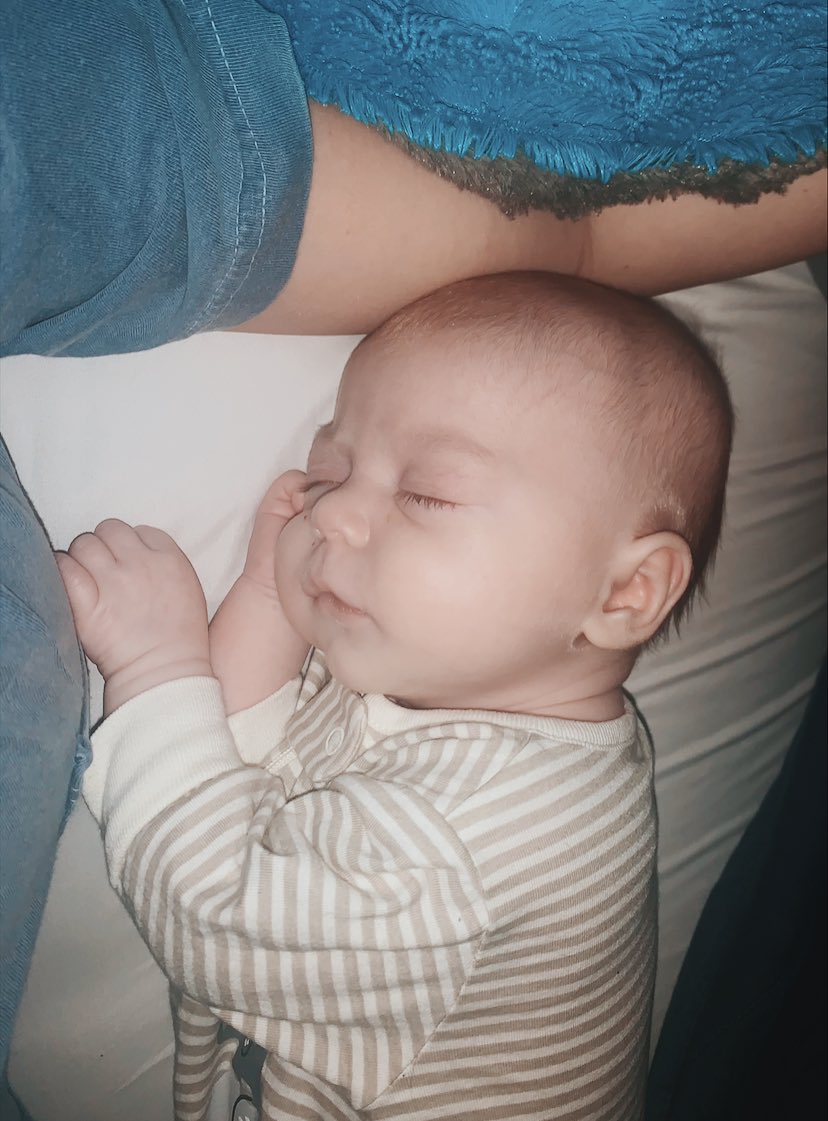 monicaalebronn's tweet photo. Oh boy 🥺 https://t.co/DphXcH693x
