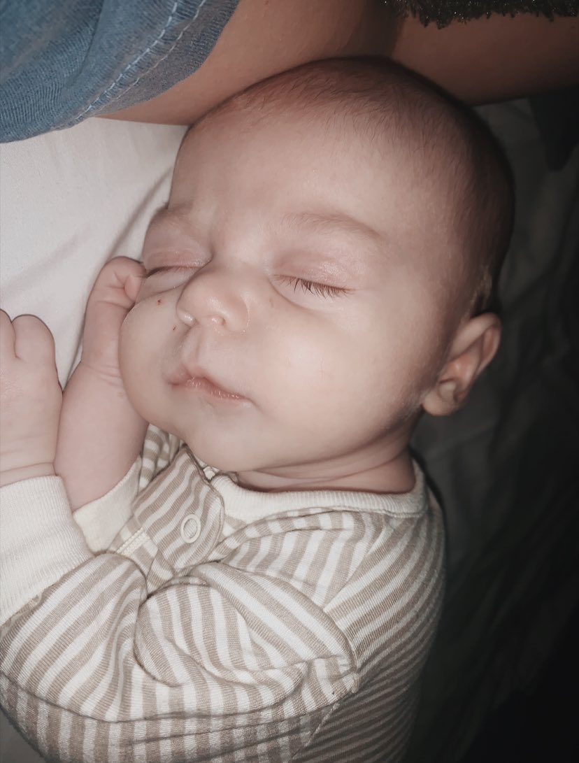 monicaalebronn's tweet photo. Oh boy 🥺 https://t.co/DphXcH693x