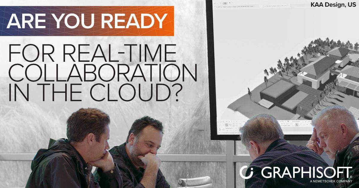 Choose the #BIM software solution that can manage projects of any size, facilitating cloud-based collaboration with stakeholders in real-time – @Archicad does all this and more. buff.ly/3l3ugrZ #AreYouReady