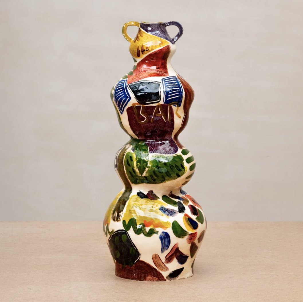 CraftsCouncilUK's tweet photo. "If you love it and you can afford it, you should buy it."
Future Edit co-curator Janice Blackburn gives us insight on what to consider when starting your collection & the importance of supporting graduate talent: https://t.co/rp2vNIF9jq
#futureedit #newmakers https://t.co/J4F6NrKhUI