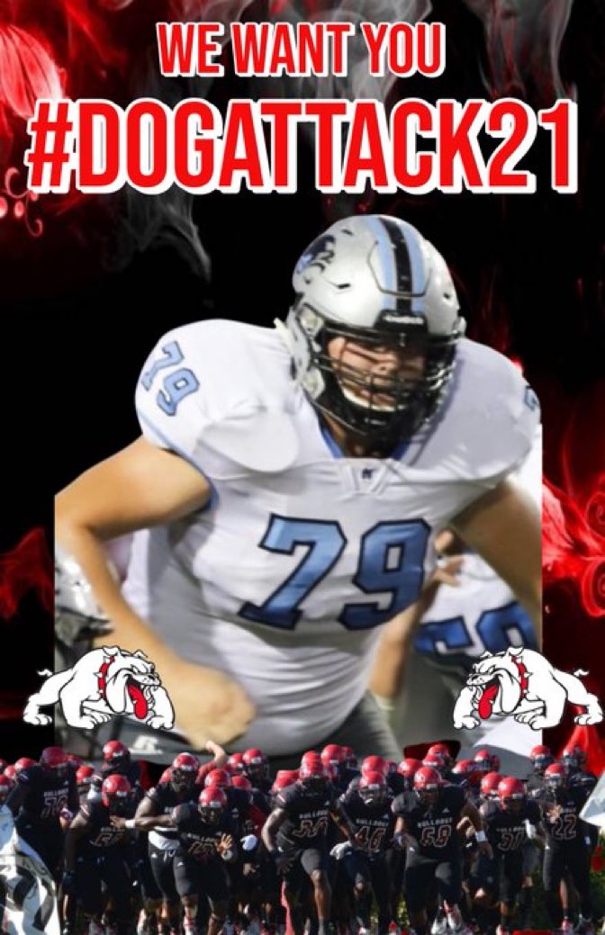 DaltonKoth's tweet photo. Honored to receive an offer from Georgia Military College! 🤩🏈🙌 https://t.co/5qsYzmZbxh https://t.co/ePgZqPTyZG