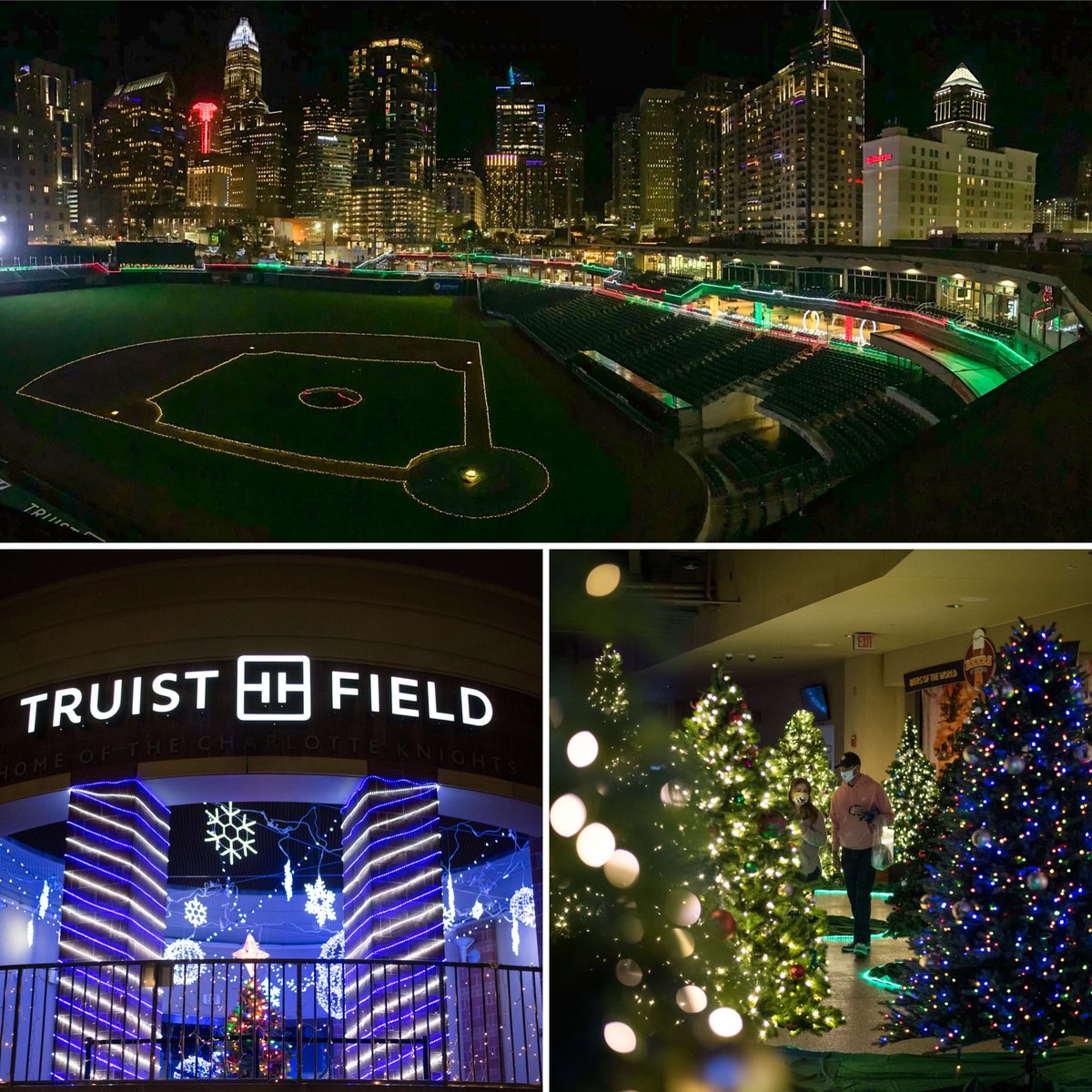 KnightsBaseball's tweet photo. ONLY FIVE MORE DAYS!
Light the Knights &amp; Christmas Village at Truist Field 

Buy your tickets
https://t.co/S3wWmHVYBm

Saturday, December 19
Christmas Village 11a to 9p
Light the Knights 5p to 9p
-Meet Santa 11:30a to 3:30p &amp; 5:30p to 7:30p
-Mountain Top Polka Band 2p to 8:30p https://t.co/ywX2sqzRMD