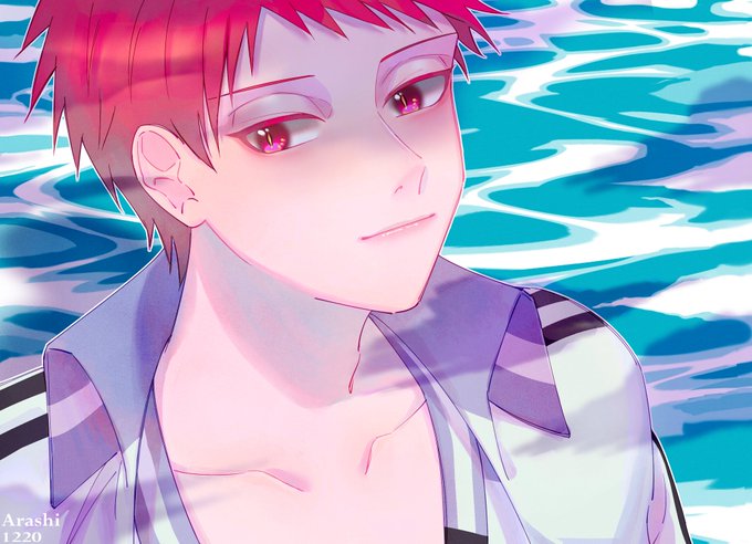 赤司征 高画質 のtwitterイラスト検索結果