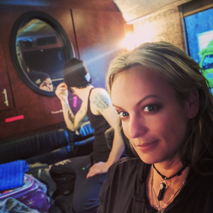 Headed to Vegas for a meeting and Justin is insisting we stop at @Zak_Bagans Haunted Museum. I may leave