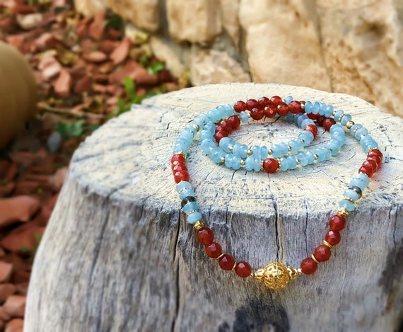 MorMalas's tweet photo. Aquamarine Necklace, Carnelian Necklace, Carnelian https://t.co/XFjyGJlQNG #jewelry #necklaces #beadednecklaces #aquamarinenecklace https://t.co/I33c6apY4V