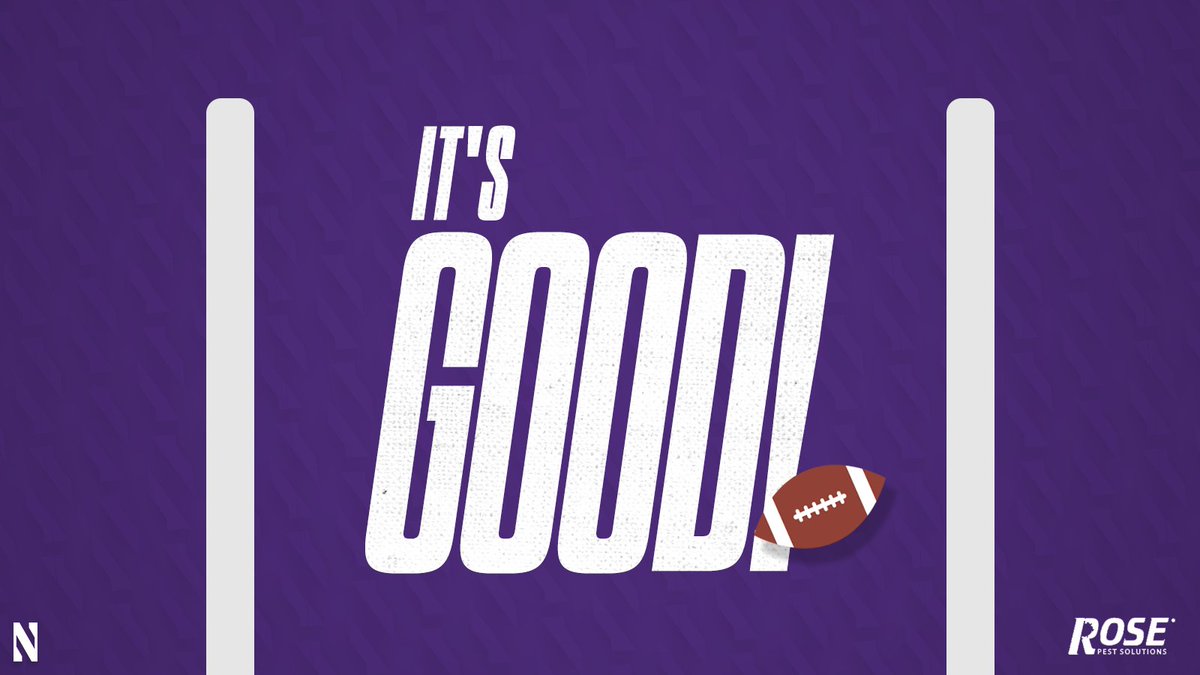 NUFBFamily's tweet photo. Charlie Kuhbander.........

.......

FOR THREEEEE

#GoCats https://t.co/lzFJ9a9IDA
