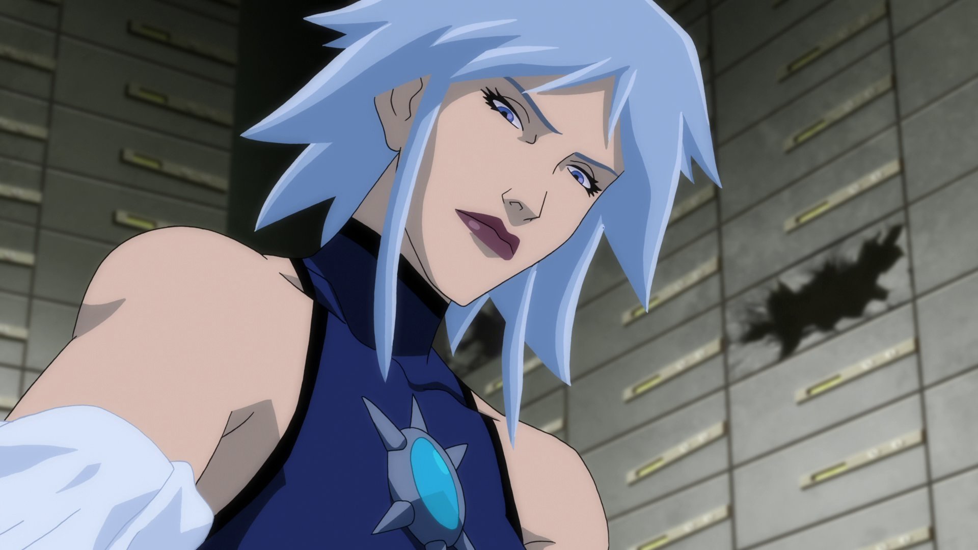 Reference Emporium on X: Screenshots of Killer FrostLouise Lincoln from  Batman: Assault on Arkham. Album t.coAIE6iYzHis  t.coZVex2aOV5O  X