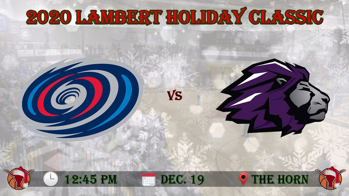 Lambert Holiday Classic tweet media