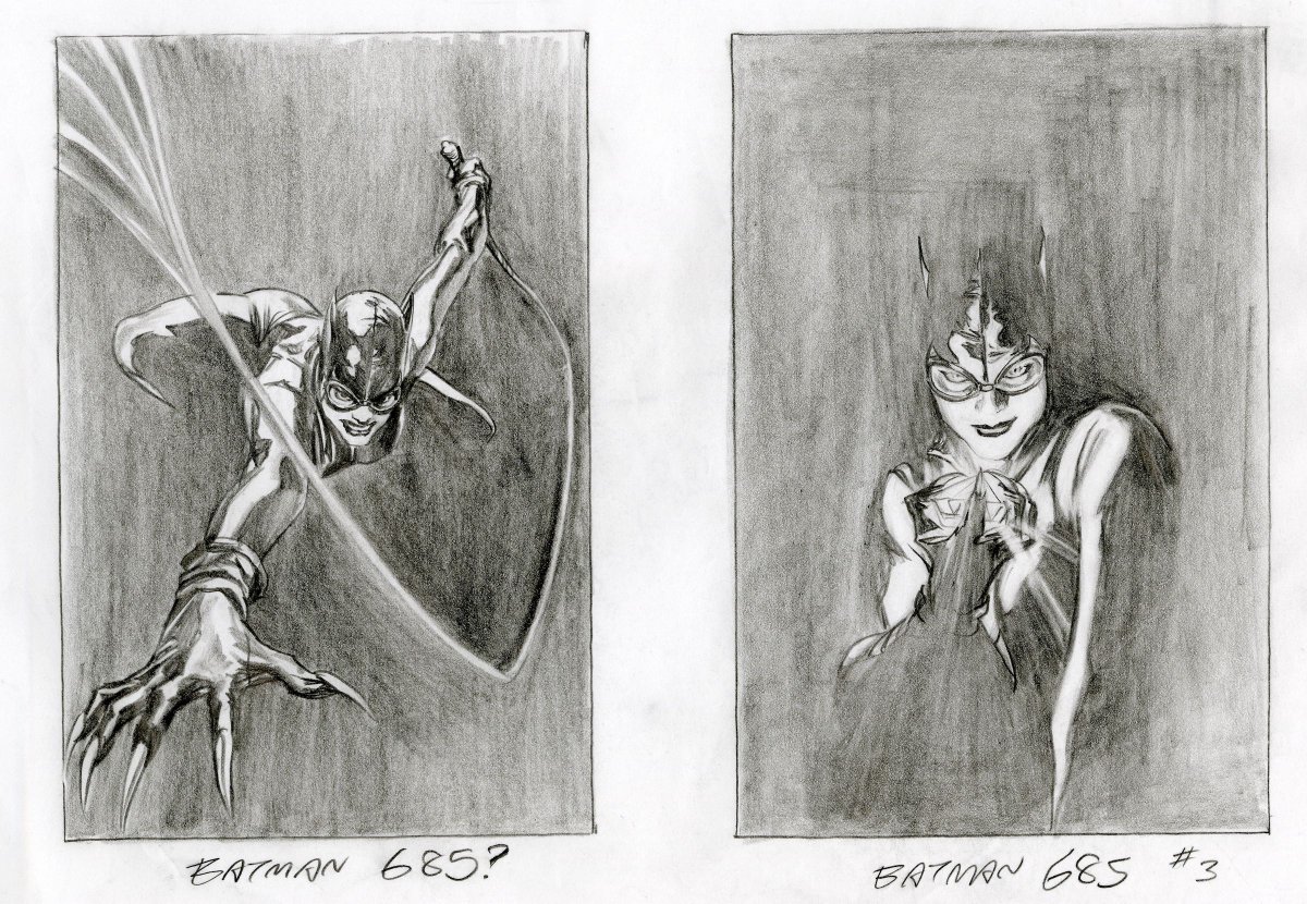 Catwoman Sketch #catwoman #sketch #dccomics #comicart #comicartist 