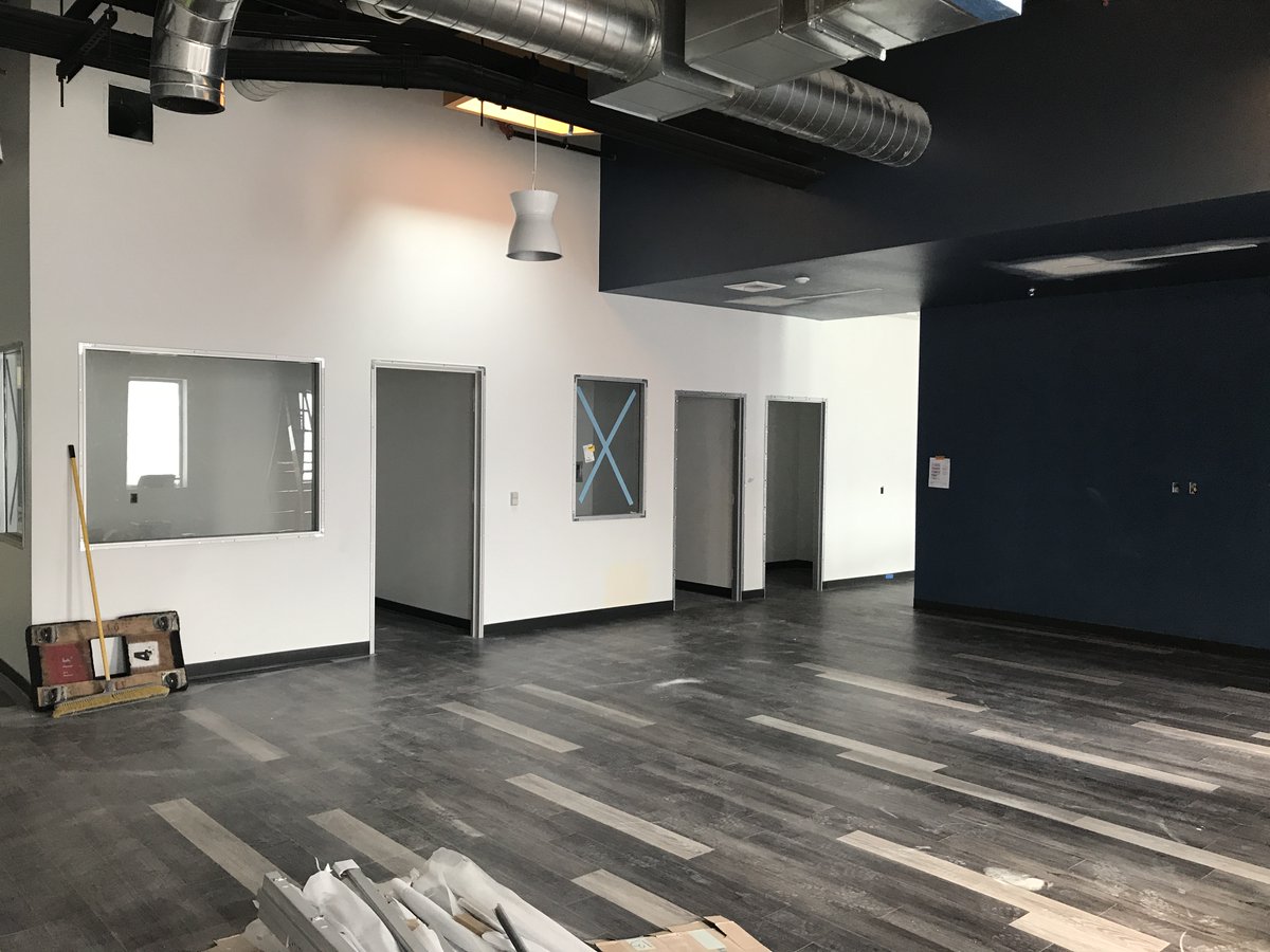 LAFamilyHousing's tweet photo. We're putting the finishing touches on our new bridge housing site, The Willows. It will provide 75 beds for individuals and couples experiencing homelessness, as well as on-site supportive services. We are excited for the Grand Opening slated for the end of next month! https://t.co/IFIA6hYcRp