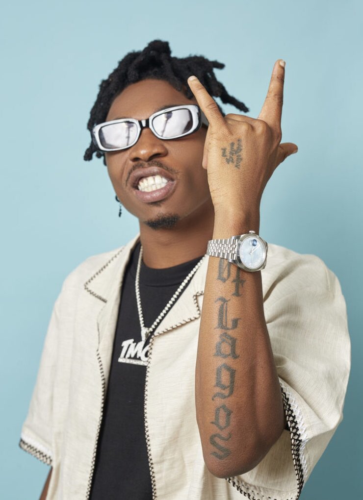 Who's your Best Friend (Mayorkun, Tems, Omah Lay, Oxlade)