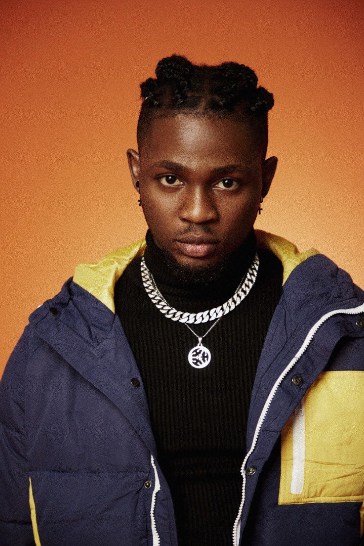 Who's your Best Friend (Mayorkun, Tems, Omah Lay, Oxlade)