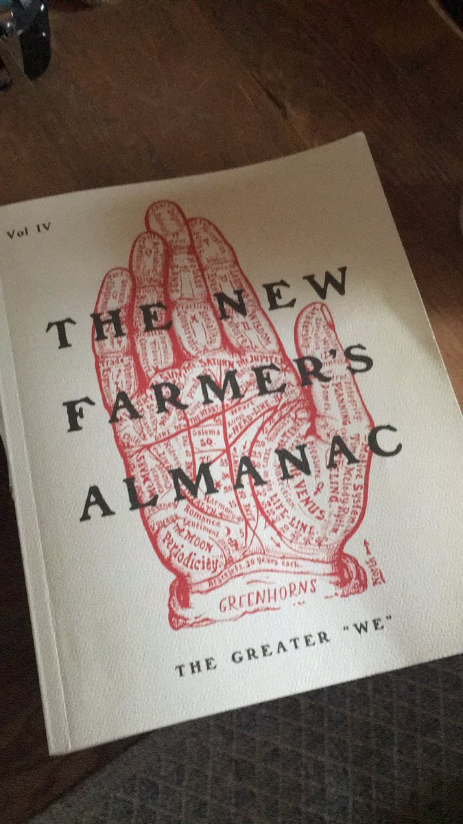 The greater WE. A little holiday reading. Great essays in this vol.