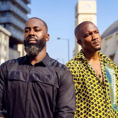 Pick a class crew to join (SDC, Cavemen, DRB Lasgidi, Sauti Sol)