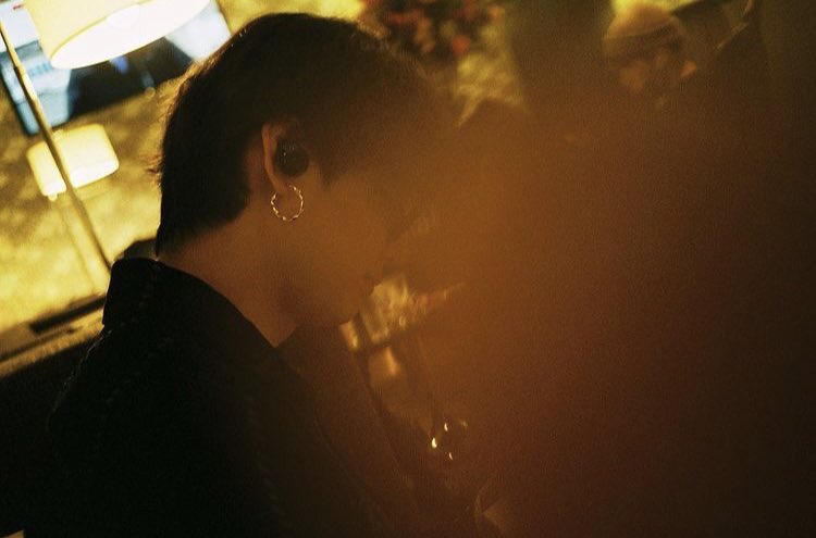  #JJP from each other’s lenses a thread  Jinyoung            Jaebeom