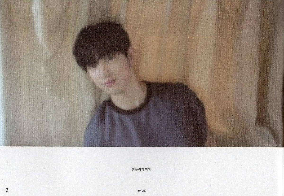  #JJP from each other’s lenses a thread  Jinyoung            Jaebeom