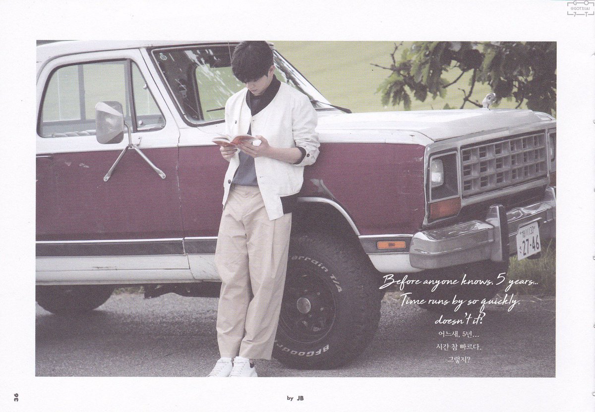  Jinyoung            Jaebeom