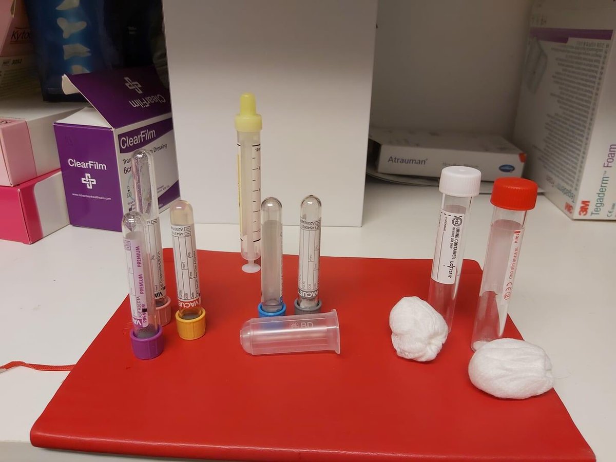 CommunityAlison's tweet image. Community nursing stockroom #MinimalistNativity