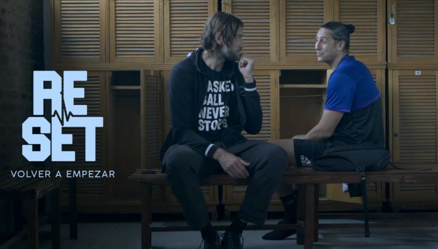 [AHORA #CineClub] 

Reset: Volver a empezar, la reinvención de la Generación Dorada, de la mano de Fabricio Oberto.