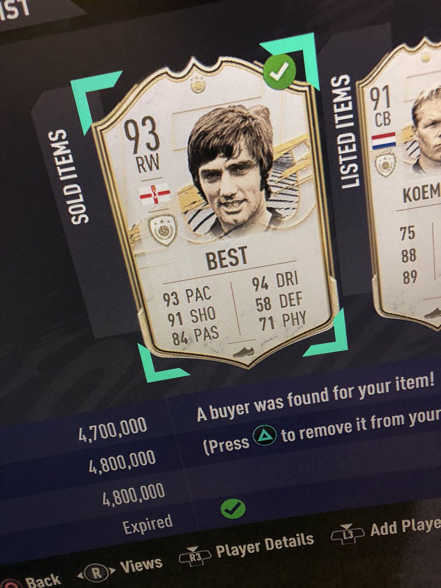 410.000 PAT
#IconHQ 

-Tygrr