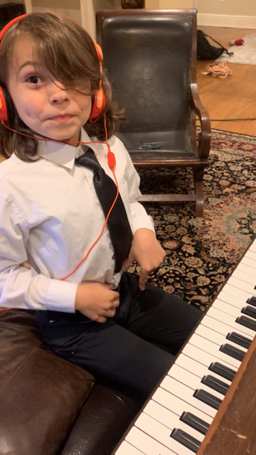 SuzukiSchools's tweet photo. We are pleased to announce that Jackson Jansa, age 6, and 3 of his fellow #SuzukiSchools students took #FirstPlace in the #Piano division at the #SeventhFestivalAudition sponsored by #CSMTAFC. It was his first time entering & receiving First Place honors.
Well done, Jackson! https://t.co/2QytABatDf