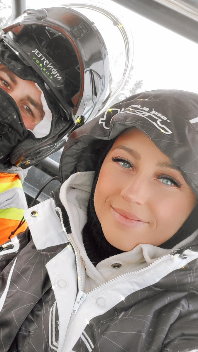 Ready to play in the snow with <a href="/Casey_Racing/">D.J Casey</a>
