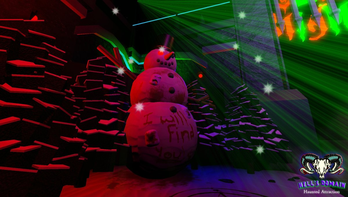 HDHARoblox's tweet photo. Although we couldn't quite reserve a booth space for @RAAPA2020 , we will have a booth present at #ScreamCon2020! Come visit us anytime December 21st-27th. We'd love to to meet all of our loyal victi-...er, fans! More info to come!
#HDHA https://t.co/fmPc9rqaRm
