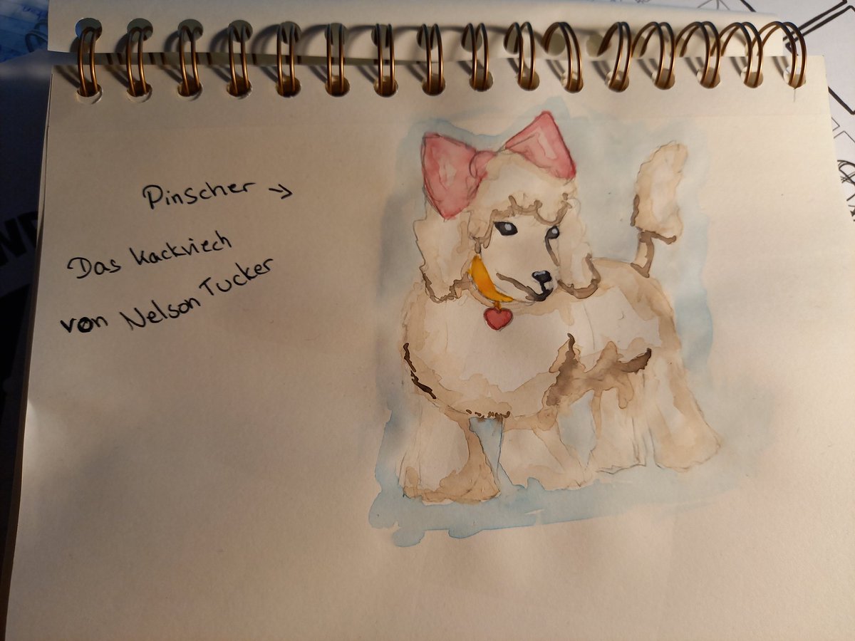 Shot_GoH's tweet image. Na, ob wir die Töle "ausgeliehen" bekommen? 
#ais #godsofhellfire #pinscher