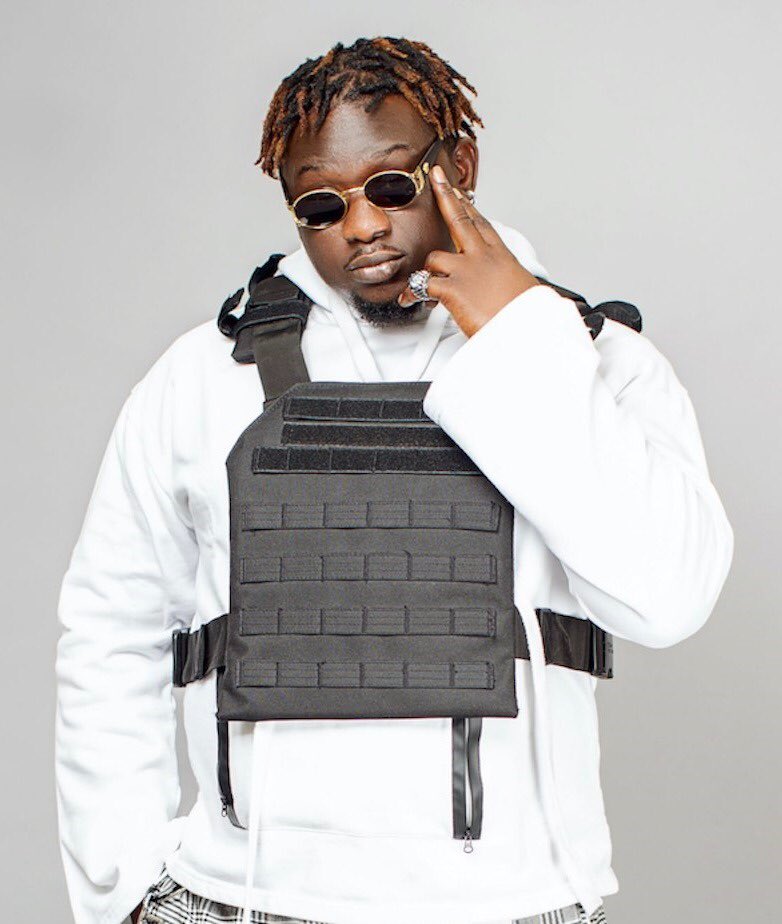 OG's in the class (Wande Coal, 2Face, Olamide, Reminisce)