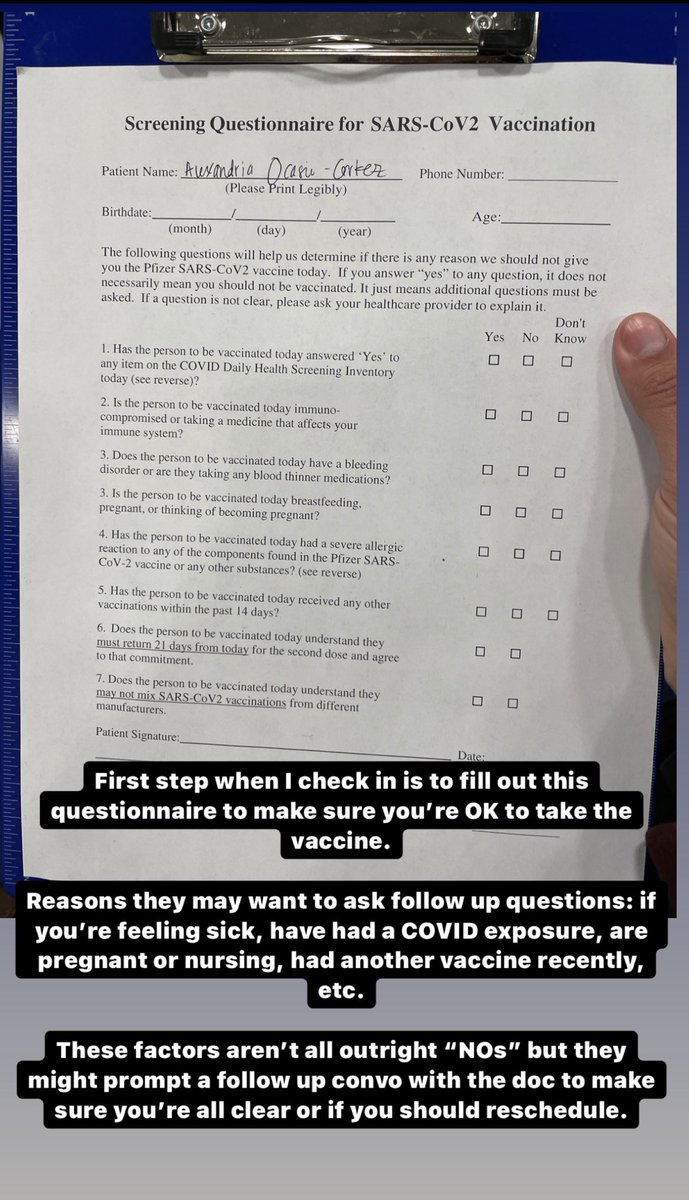 Alexandria Ocasio Cortez If You Have Any Questions Or Unease About The Covid Vaccine I Got You I D Never Ask You To Do Something I Wasn T Willing To Do Myself Yday Alexandria Ocasio Cortez If You Have Any Questions Or Unease About The Covid Vaccine I Got You I D Never Ask You To Do Something I Wasn T Willing To Do Myself Yday