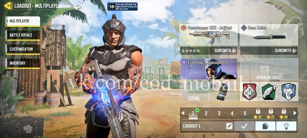 CodmJoe's tweet image. Are you excited about this? 🔥

#CoDMobile #codm #codmbattlepass #season13 #freecpcodmobile #howtogetfreecp #redeemcode

youtu.be/y2RIFrvjNgw