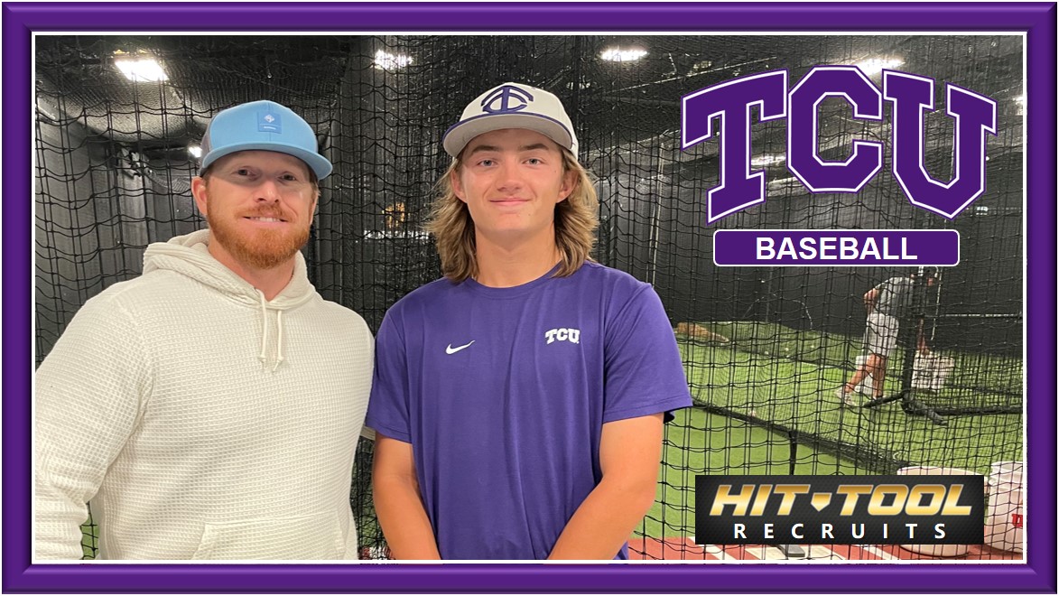 Excited to announce my commitment to TCU Baseball! Thanks to my family, coaches, and teammates who have helped me @hit_tool @zacsenf @austinbaseball  <a href="/CanesBB/">Joe Mcbobbles</a> <a href="/GlennHSBaseball/">GHS Grizzly Baseball</a>

Thanks also to @kirk_saarloos and @TCU_baseball for having faith in me. #FrogballUSA #GoFrogs