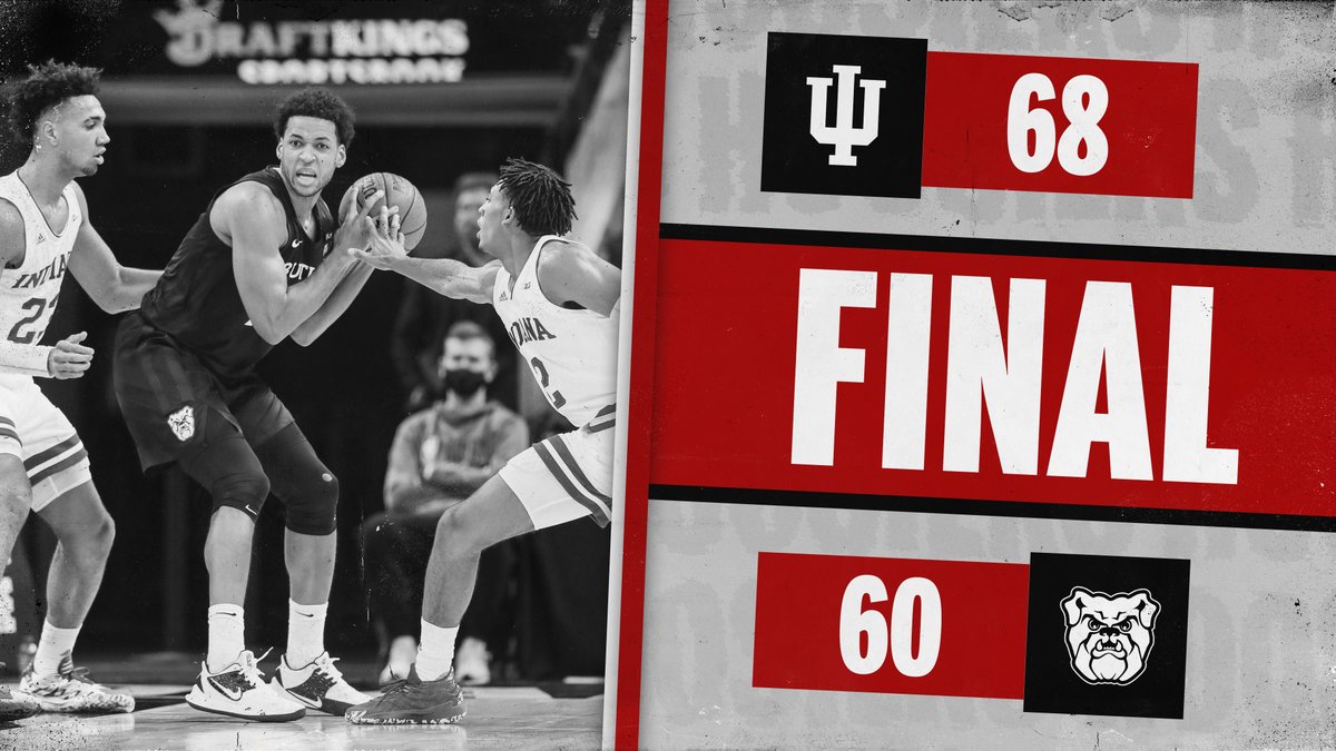 IndianaMBB's tweet image. Our Indiana! ⚪️🔴