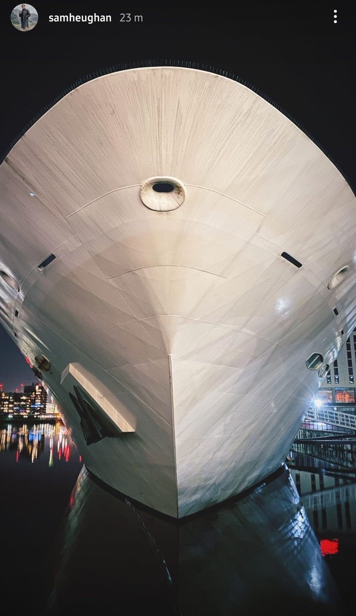 Also Monday, Sam decided to show us another hidden talent of his with this incredible photos from London! Thx to  @oscardismore2 for the virtual Sightseeing tour with the help of Sam's photos! #SamHeughan  Sam's IG