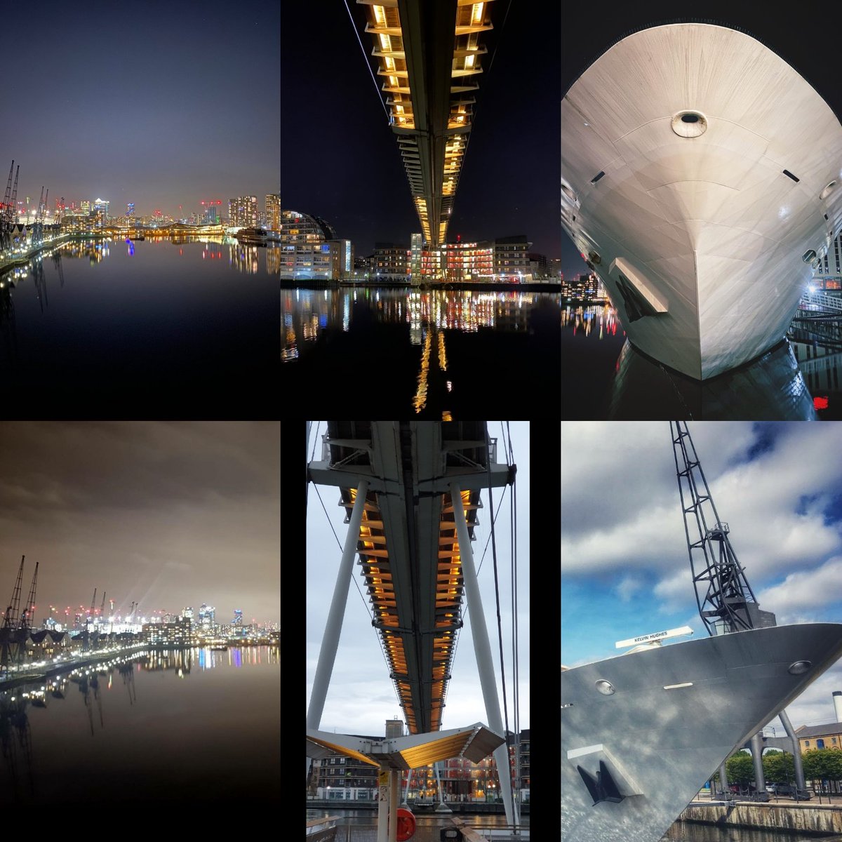 Also Monday, Sam decided to show us another hidden talent of his with this incredible photos from London! Thx to  @oscardismore2 for the virtual Sightseeing tour with the help of Sam's photos! #SamHeughan  Sam's IG