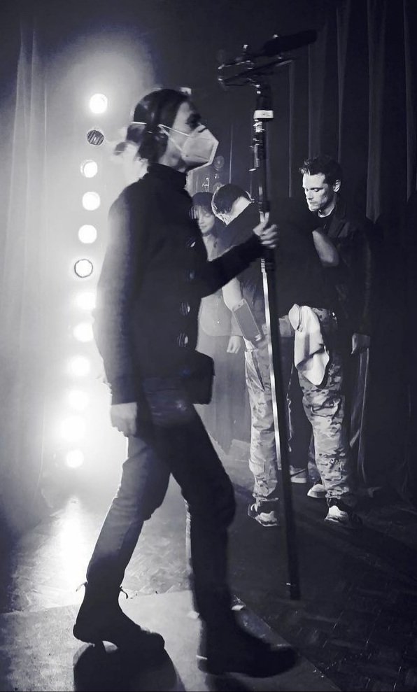 This week's  #humpdayfun was brought to us by our main man, Sam! you woulnd't have guessed that, right?  Well.. the man played basketball on the set of  #TextForYouMovie ! Plus, a stunning BTS photo from  #LovedayHarding with Sam and Priyanka! #SamHeughan  #PriyankaChopra