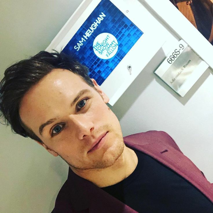 And because it can't be Thursday without a  #TBThursday and because on this exact day in 2019 Sam visited  #JimmyFallon to talk about his projects ... i chose this video as my  #TBT ! Sam Heughan on The Tonight Show Starring Jimmy Fallon @SamHeughan