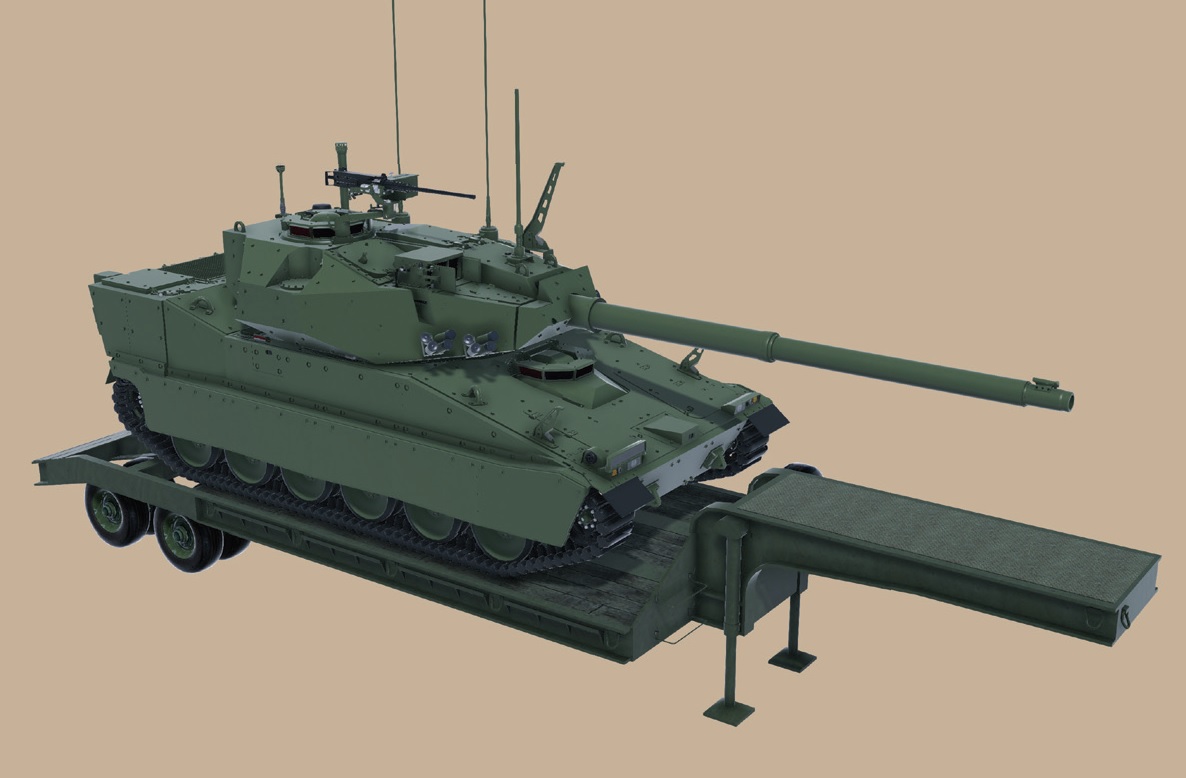 The US Army's Mobile Protected Firepower program aims to deliver what is essentially a light tank to light role Infantry Brigade Combat Teams. 24 Prototypes from  @BAESystemsInc and  @GD_LandSystems will be evaluated between now and 2022.