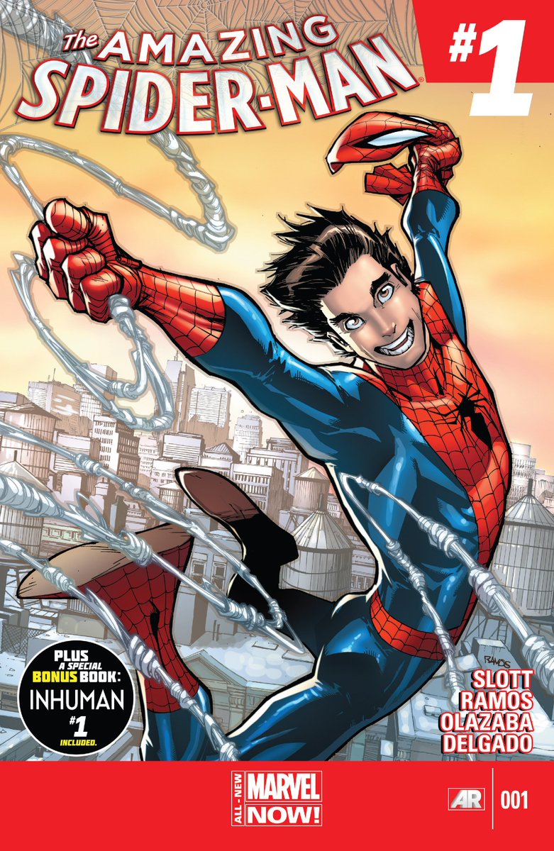 If you're going to say that the Secret Wars "cancelation" was due to "lack of sales", then you'd have to say that Spider-Man was too and we all know that would be a ridiculous claim.
