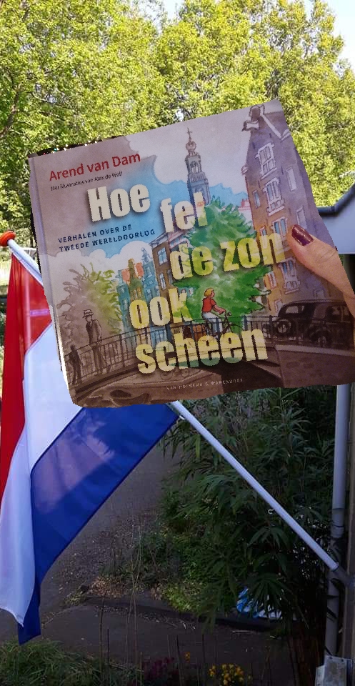 Boek 3 en 4 voor de #Boekenbingo2021 heb ik uit. Het zijn twee indrukwekkende jeugdboeken over de tweede wereld oorlog. Echte aanraders. Vooral de verhalenbundel van Arend van Dam is erg geschikt om voor te lezen in de  bovenbouwklas. <a href="/blauwaventurijn/">Blauwe Aventurijn</a>